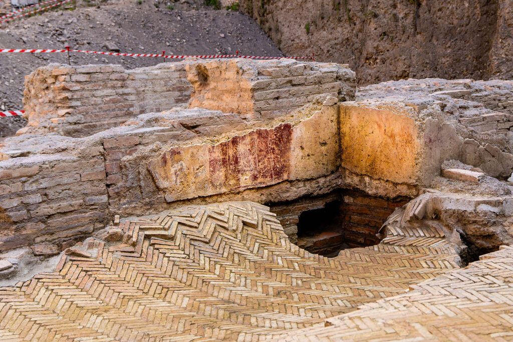 Scoperto A Roma Il Teatro Di Nerone Dopo Due Anni Di Ricerche E Di