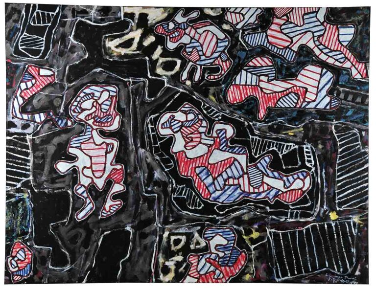 Dubuffet E Lart Brut Larte Degli Outsider In Mostra Al Mudec Cosa