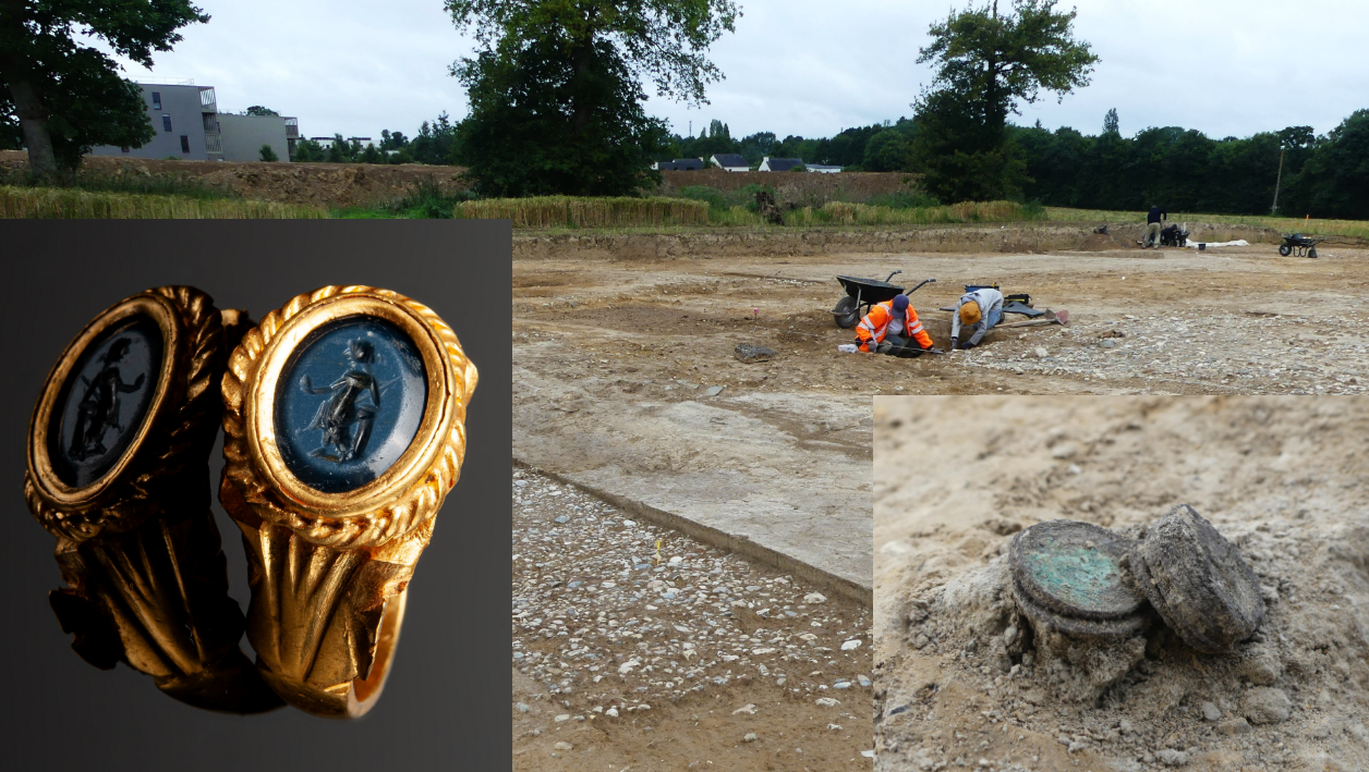 Trovati Ora Nei Pressi Di Una Strada Romana Del Ii Secolo Cosa Sono