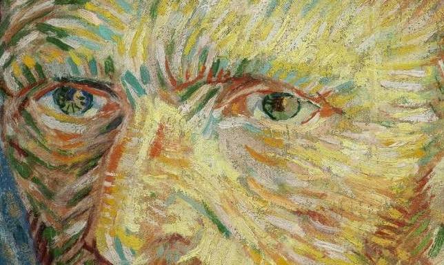 Vincente van Gogh e prospettiva. 