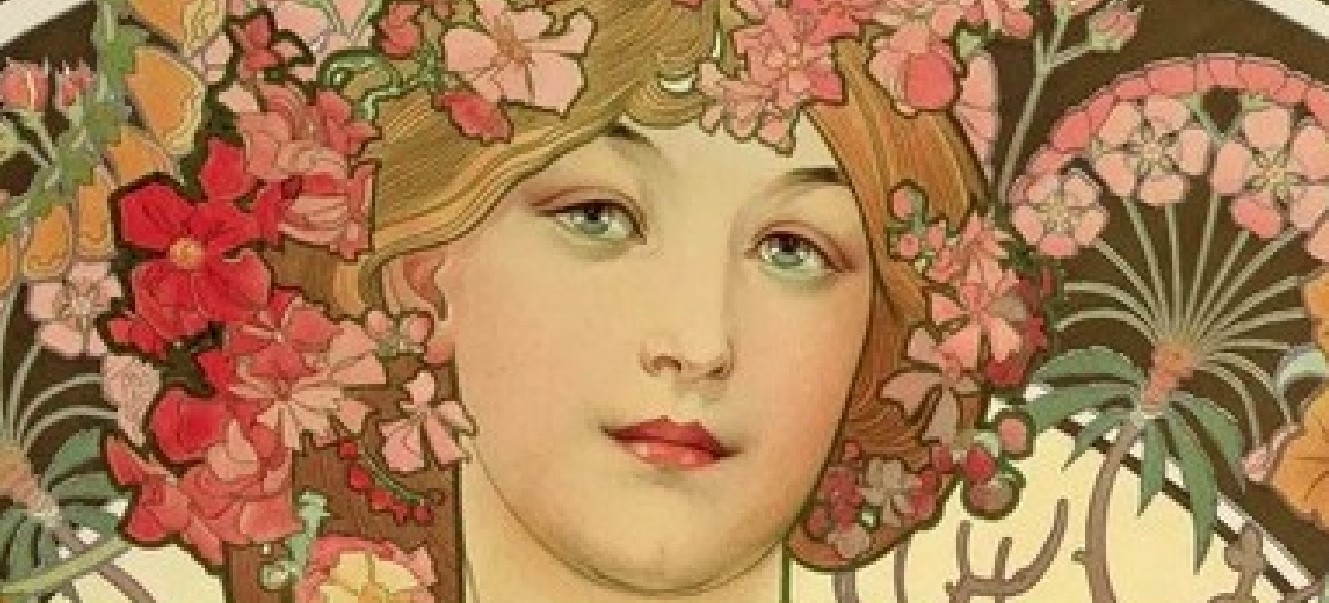 Alphonse Mucha Tutte Le Opere E Quotazioni Gratis Subito Stile Arte