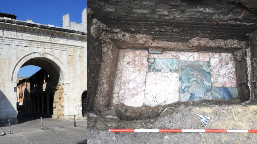 Scoperte Romane A Fano Storia Ed Archeologia Lamoneta It Numismatica Monete Collezionismo