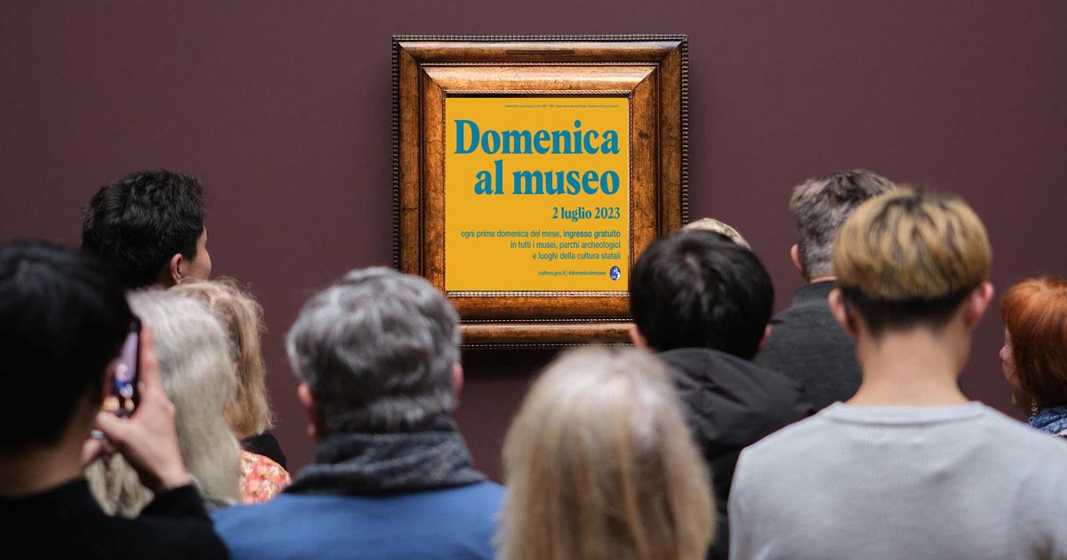 Domenica Al Museo Il Luglio L Ingresso Gratuito Ecco L Elenco Completo Dei Musei E Dei