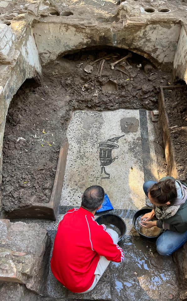 Il Mosaico dell'Antica Roma: laboratorio per bambini