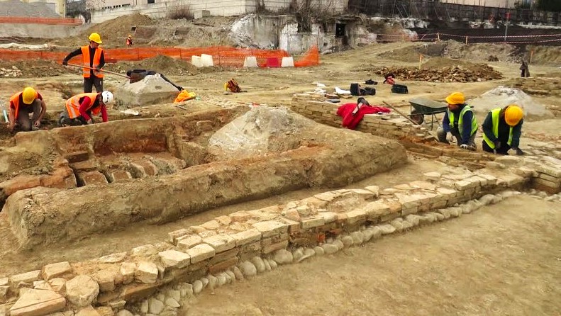 Che Sgobboni I Romani Di Bologna Cos Hanno Scoperto Gli Archeologi Emiliani Cos L Edificio